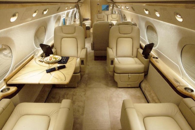 Weiss & Wirth Interior Design Gulfstream G550 - Weiss & Wirth Interior ...